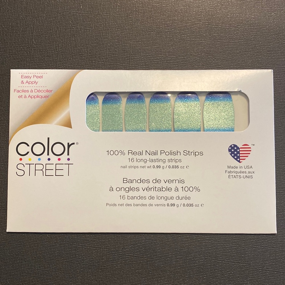 Color Street - Long Time No Sea